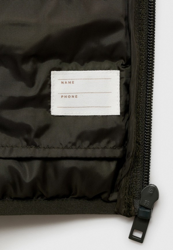 Mango Kids Куртка утепленная - UNICO7 - фото 6