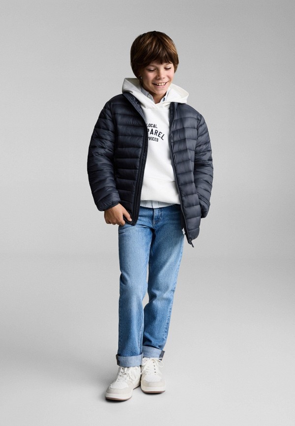 Mango Kids Куртка утепленная - UNICO7 - фото 1
