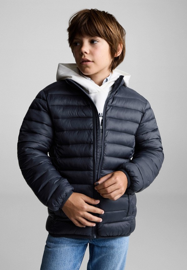 Mango Kids Куртка утепленная - UNICO7 - фото 2