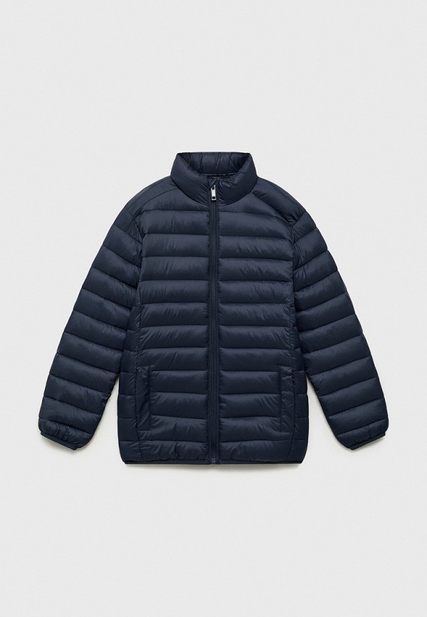 Mango Kids Куртка утепленная - UNICO7 - фото 4