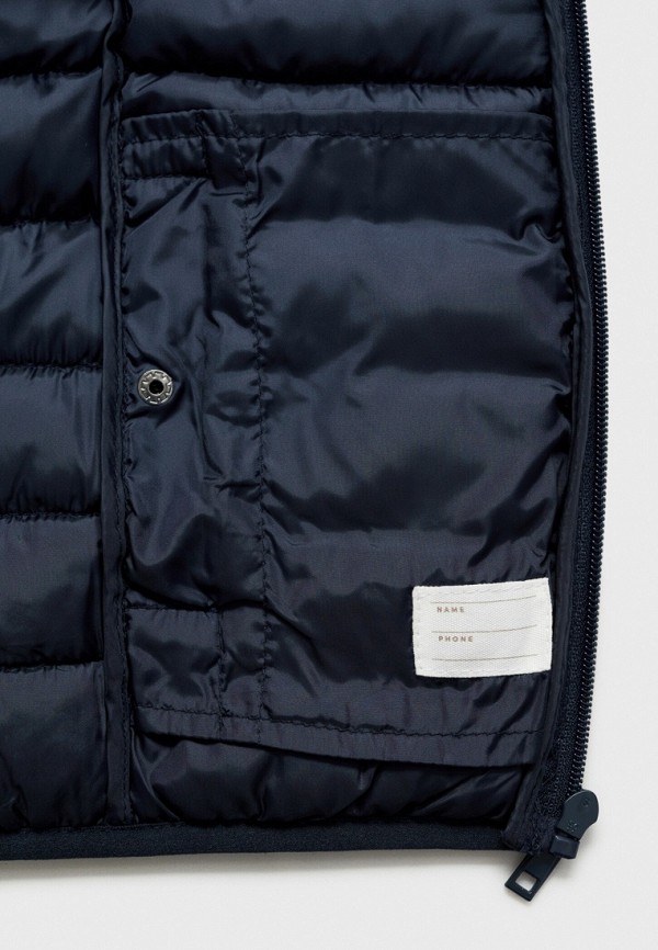 Mango Kids Куртка утепленная - UNICO7 - фото 6