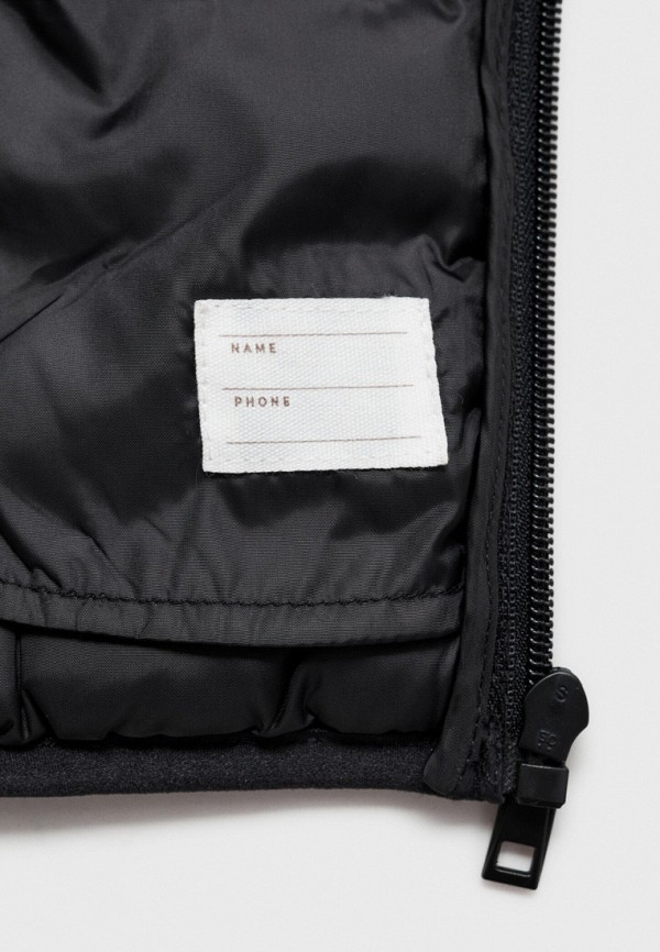 Mango Kids Куртка утепленная - UNICO7 - фото 4