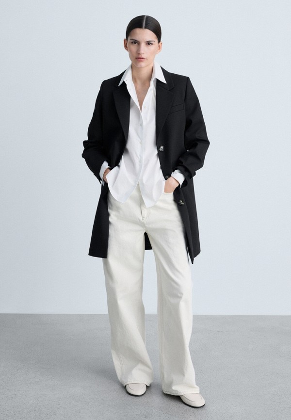 Mango Пальто - MANILA - фото 2