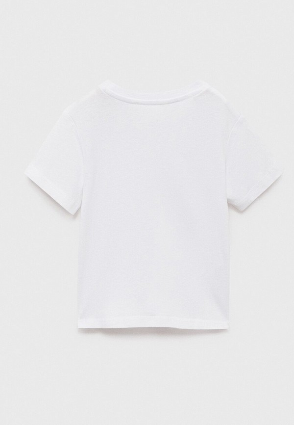 Mango Kids Футболка - BASICAB8 - фото 2
