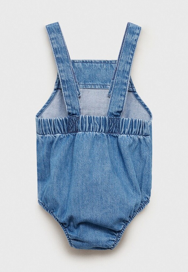 Mango Kids Комбинезон джинсовый - CRETA - фото 2