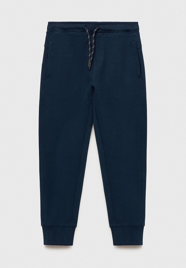 Mango Kids Брюки спортивные - MARINE - фото 1