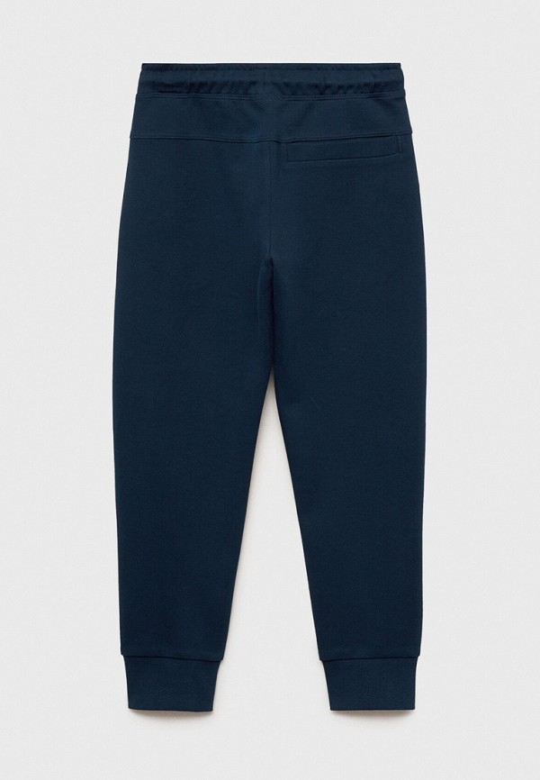 Mango Kids Брюки спортивные - MARINE - фото 2