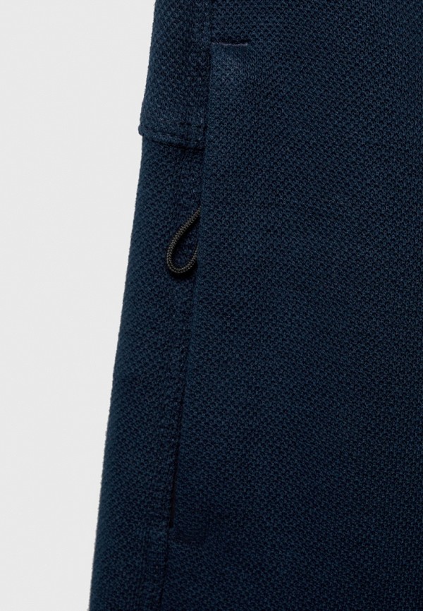 Mango Kids Брюки спортивные - MARINE - фото 3