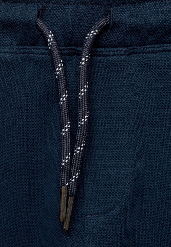 Mango Kids Брюки спортивные - MARINE - фото 4