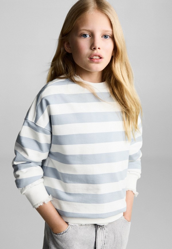 Mango Kids Свитшот - TRENDY - фото 2