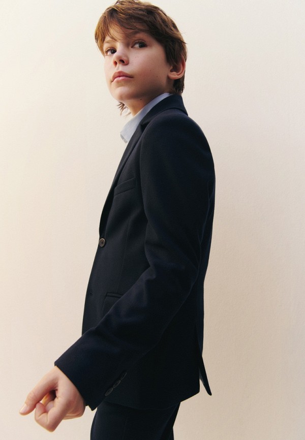 Mango Kids Пиджак - CHAQUETA RUSS - фото 3