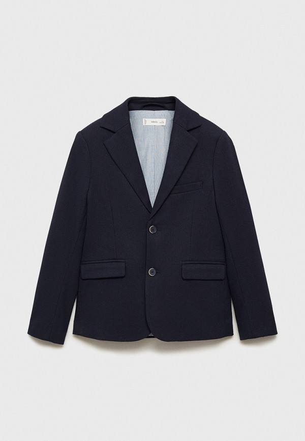 Mango Kids Пиджак - CHAQUETA RUSS - фото 4