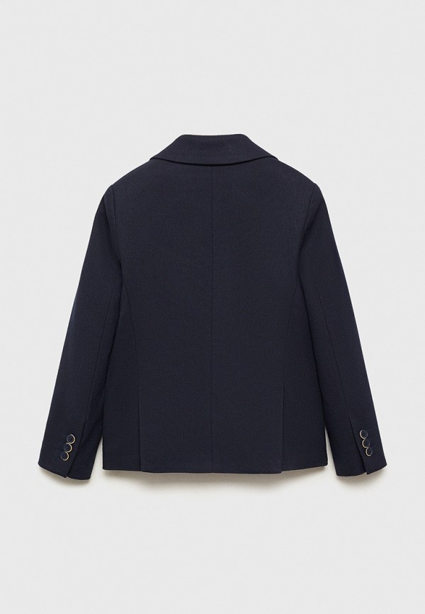 Mango Kids Пиджак - CHAQUETA RUSS - фото 5