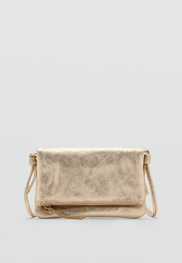 Mango Kids Сумка - GOLD - фото 1