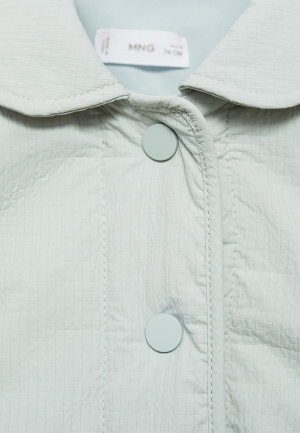 Mango Kids Куртка утепленная - ALADIN8 - фото 4