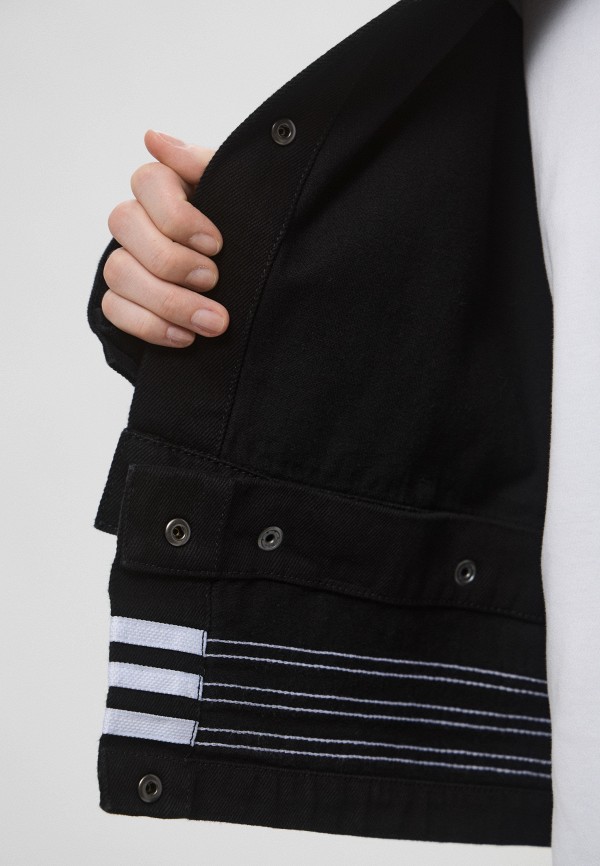 adidas Originals Куртка джинсовая - DENIM TRACK TOP - фото 6