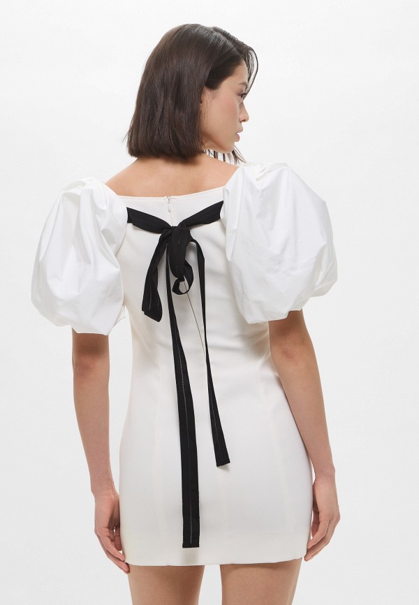 Pinko Платье - со съемными рукавами - фото 3