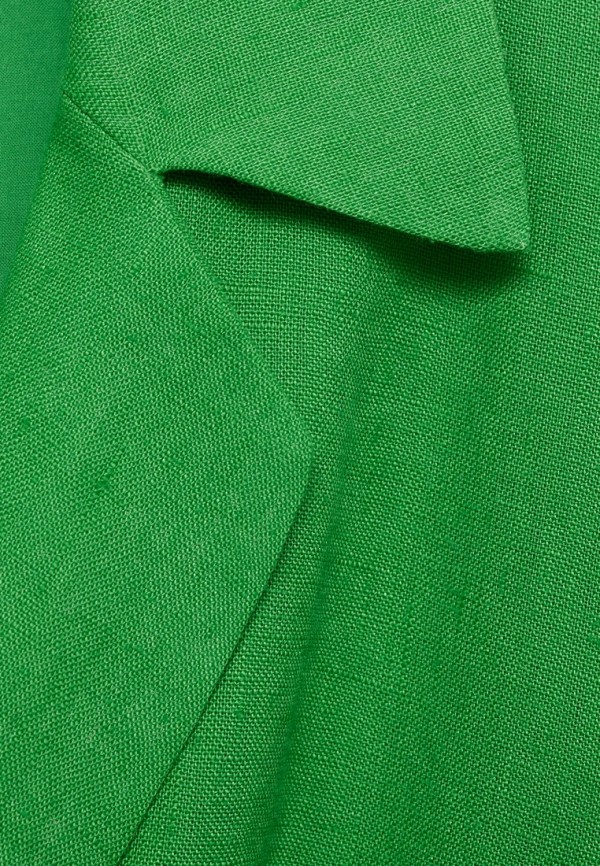 Mango Платье - GOLD-A - фото 4