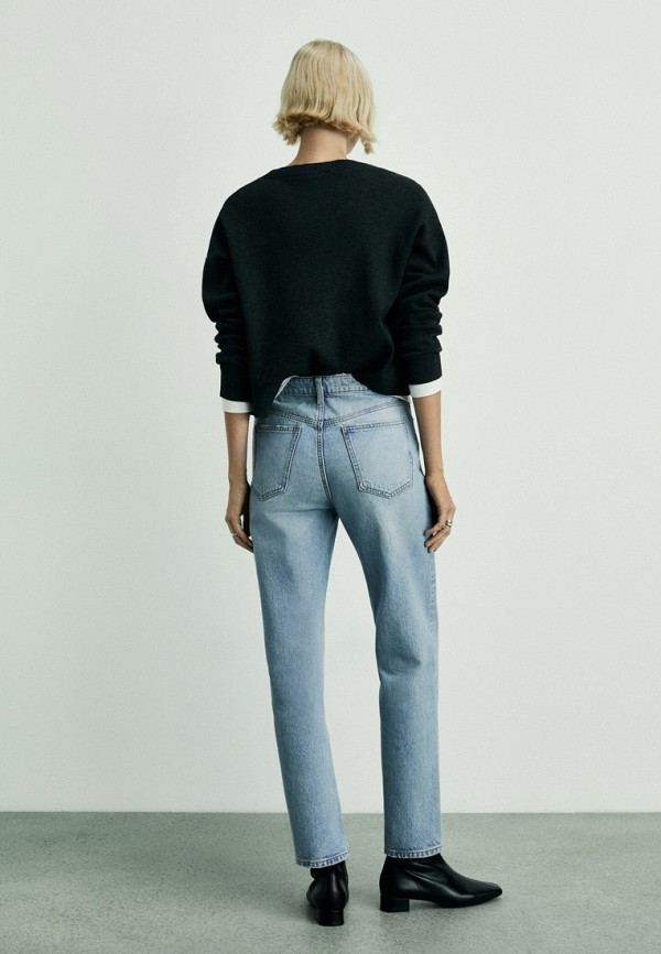 Mango Джинсы - MOM2000 - фото 3