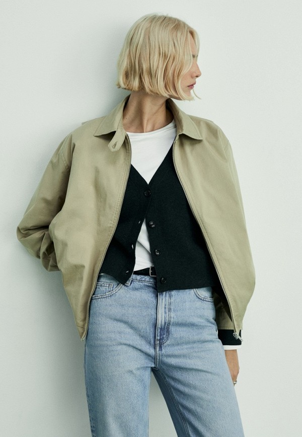 Mango Джинсы - MOM2000 - фото 4