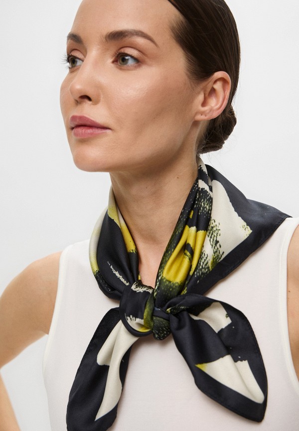 Mango Платок - TIGRE - фото 4