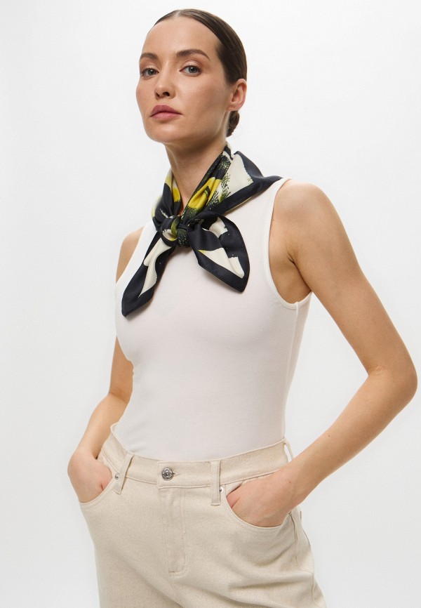 Mango Платок - TIGRE - фото 3