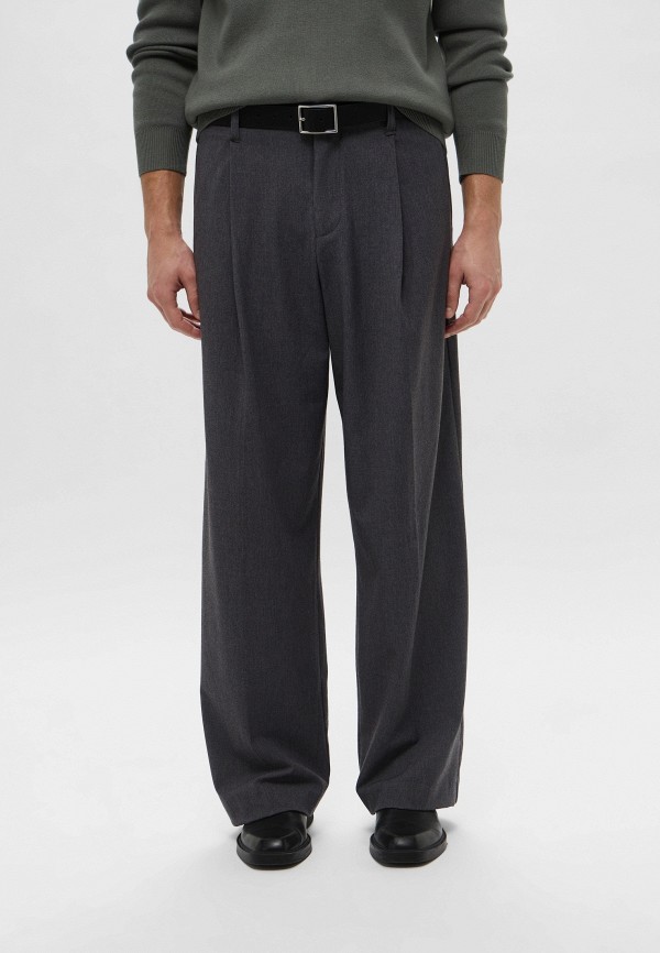 Mango Man Ремень - SQUARE - фото 4