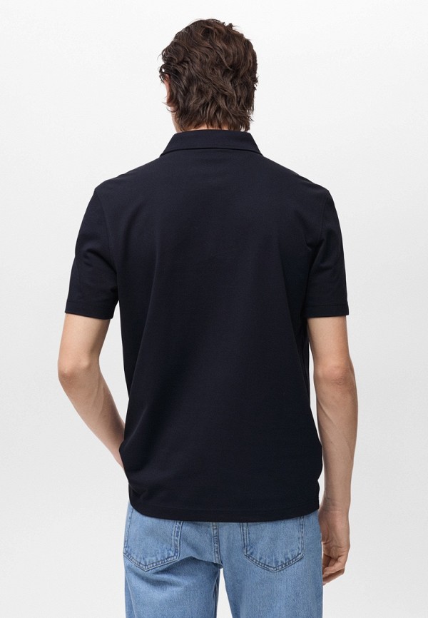 Mango Man Поло - EZEQUI - фото 3