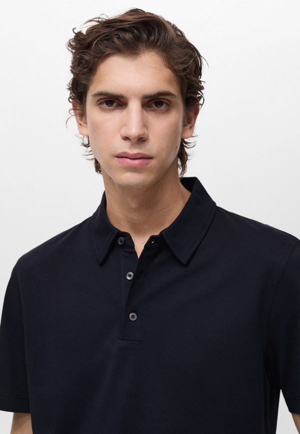 Mango Man Поло - EZEQUI - фото 4