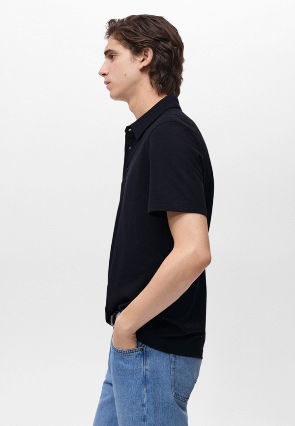 Mango Man Поло - EZEQUI - фото 5