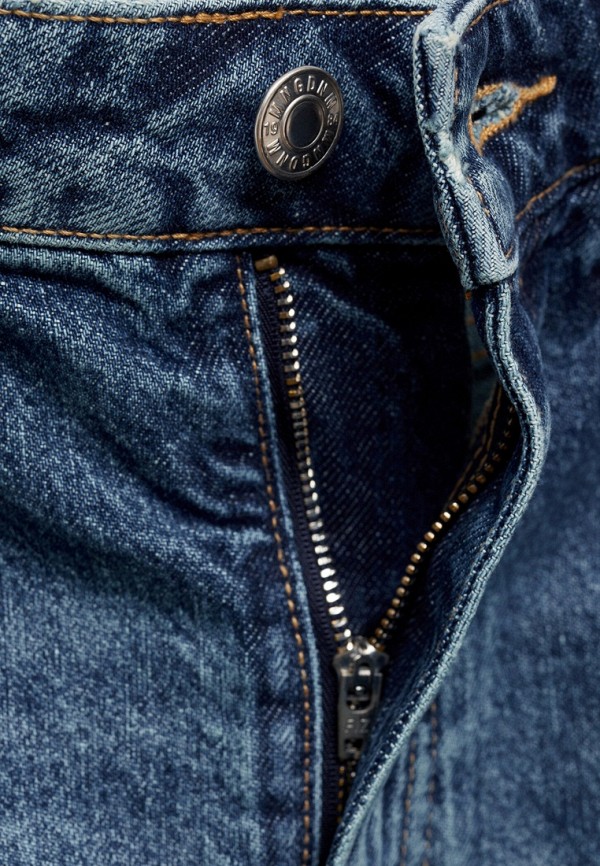 Mango Юбка джинсовая - LONGO - фото 5