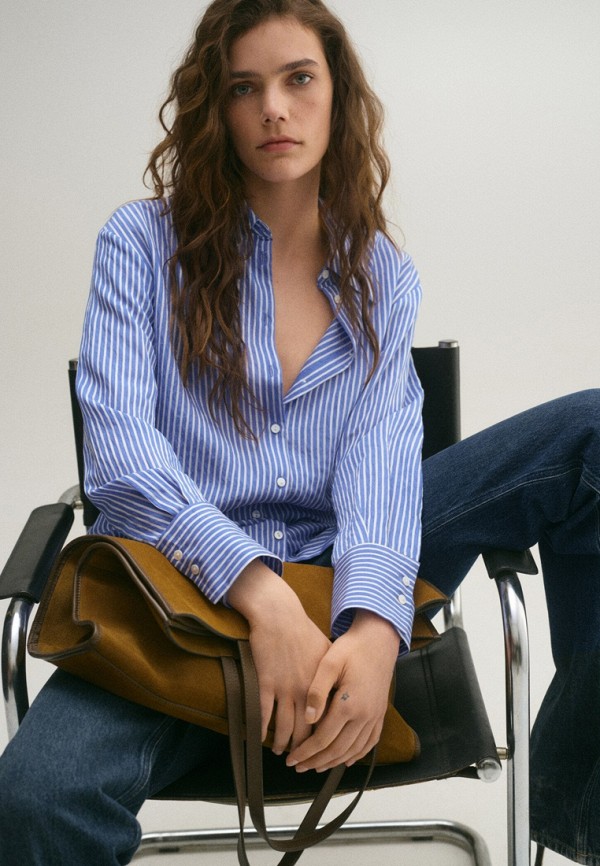 Mango Рубашка - NINA - фото 1