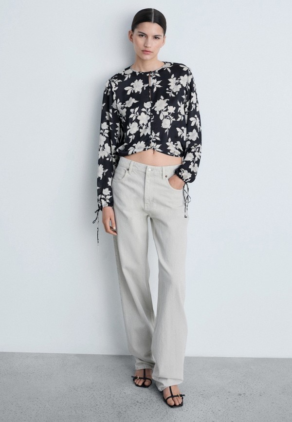 Mango Блуза - SWAN - фото 2