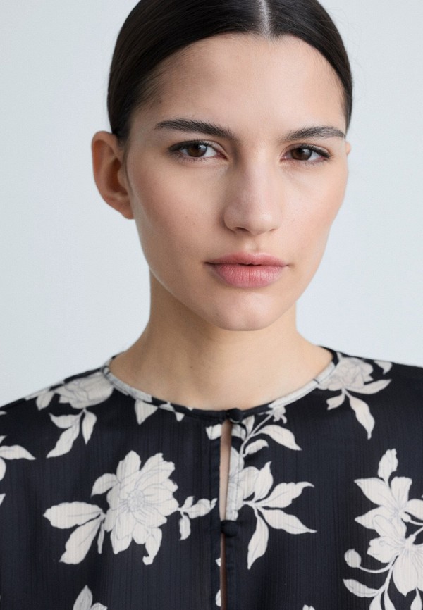 Mango Блуза - SWAN - фото 4