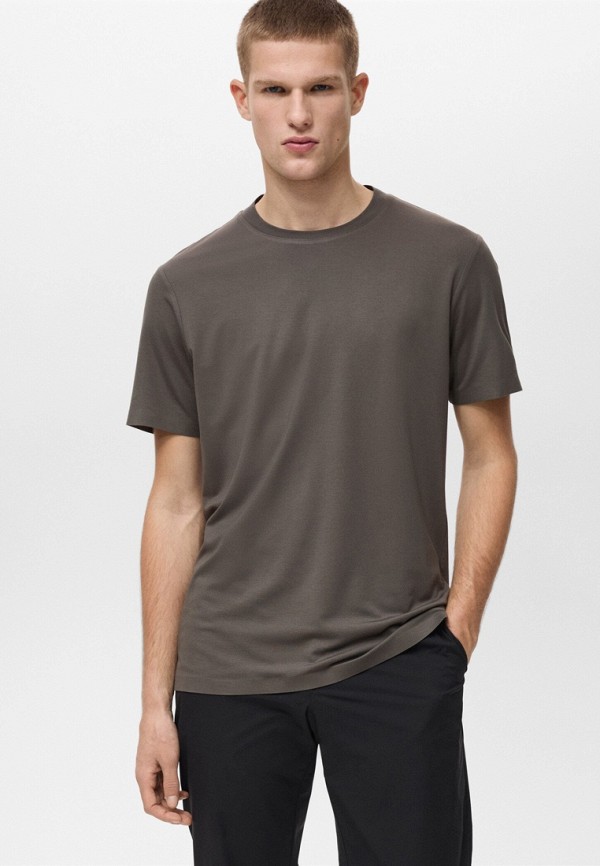 Mango Man Футболка - PUGLIA - фото 1