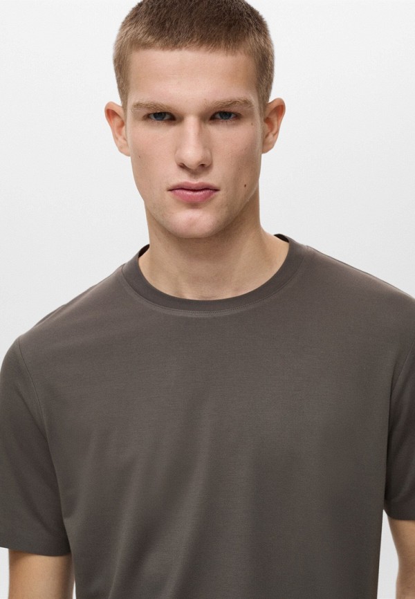 Mango Man Футболка - PUGLIA - фото 4