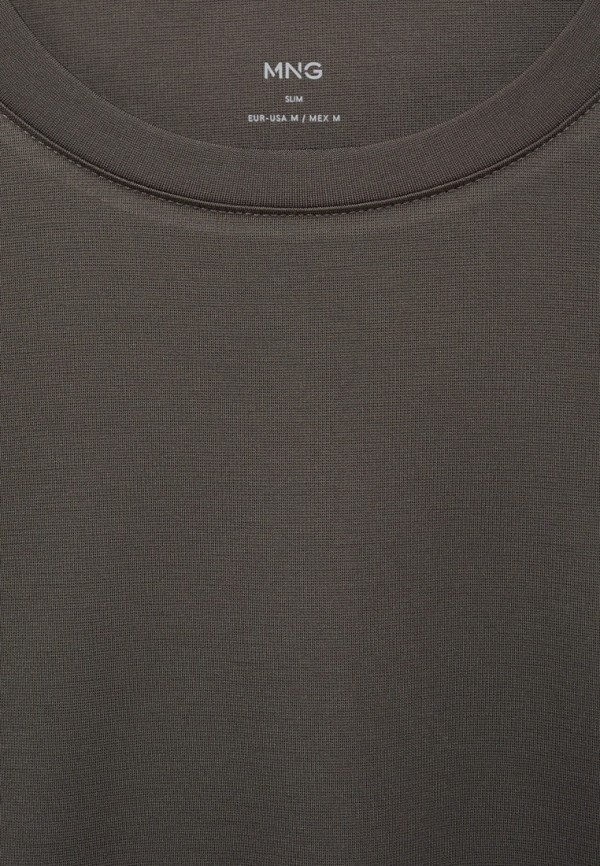 Mango Man Футболка - PUGLIA - фото 6