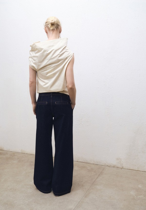 Mango Джинсы - ESTHER - фото 3