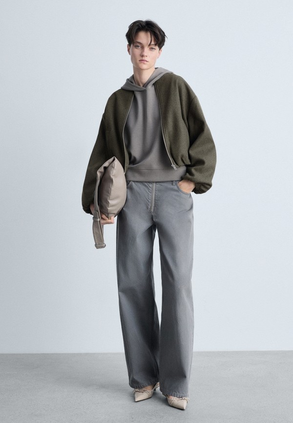 Mango Полупальто - BURBU - фото 2