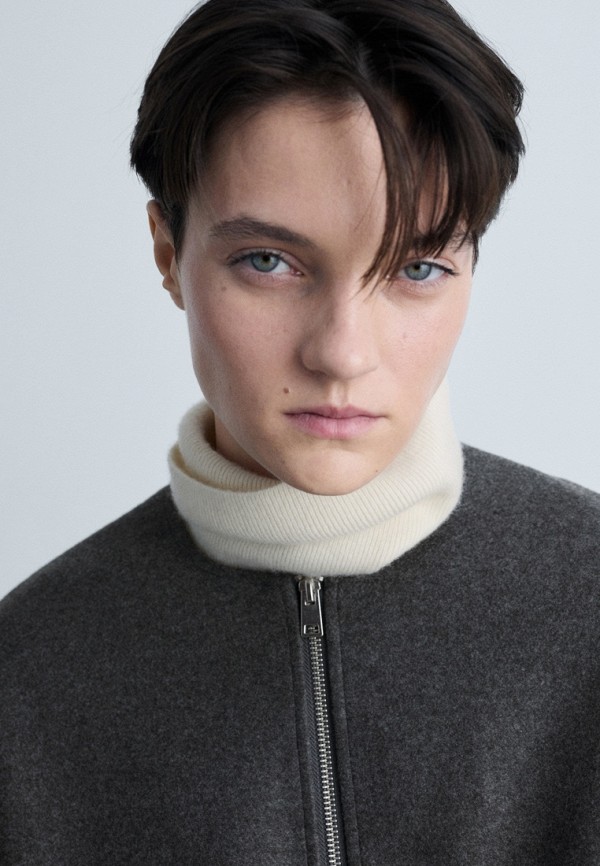 Mango Полупальто - BURBU - фото 4