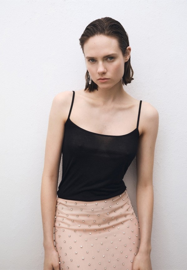 Mango Топ - MARA - фото 1