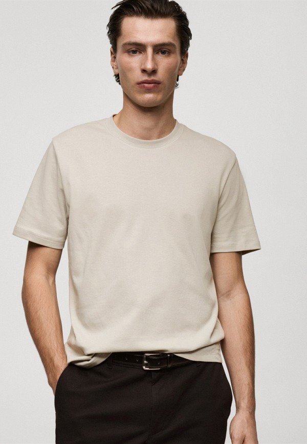 Mango Man Футболка - KIMI - фото 1