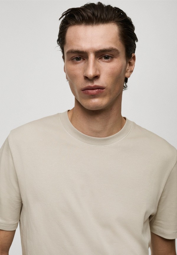 Mango Man Футболка - KIMI - фото 5