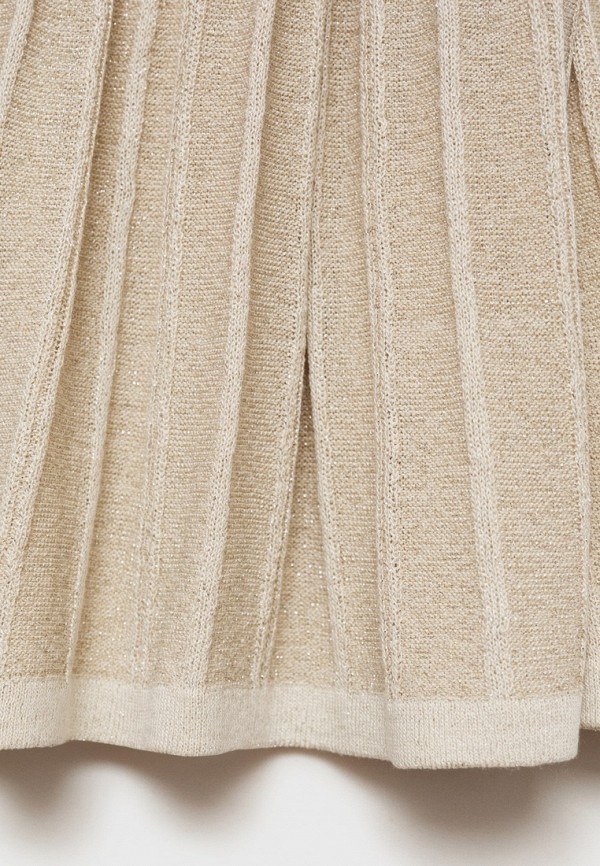 Mango Брюки - GOLD-A - фото 5