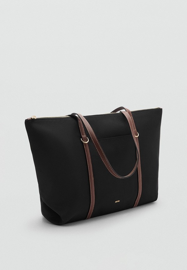 Mango Сумка - COBALT - фото 2