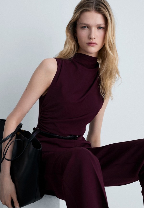 Mango Комбинезон - MARTY - фото 5