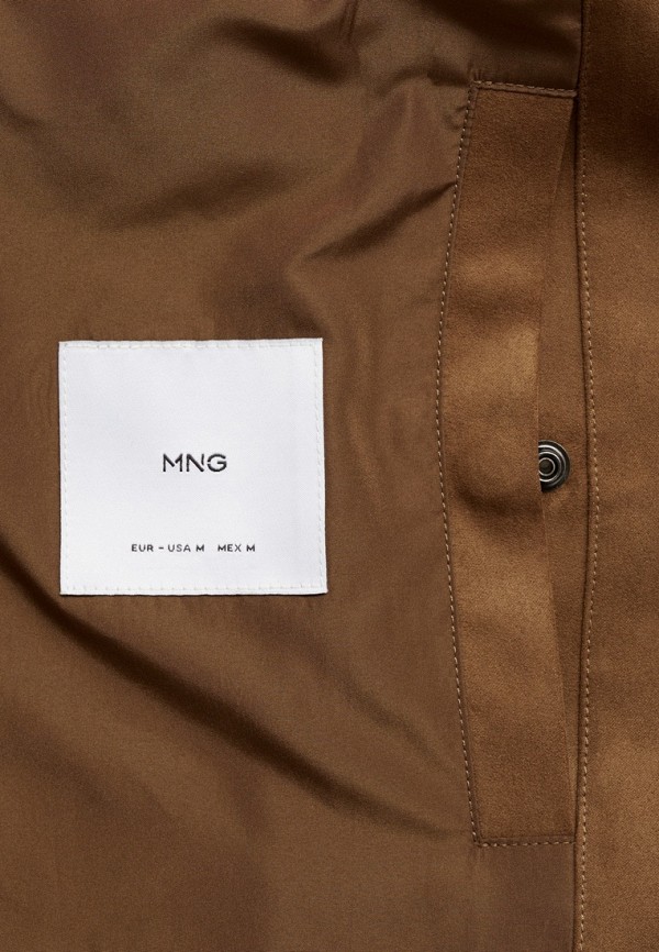 Mango Man Бомбер - BERO - фото 6