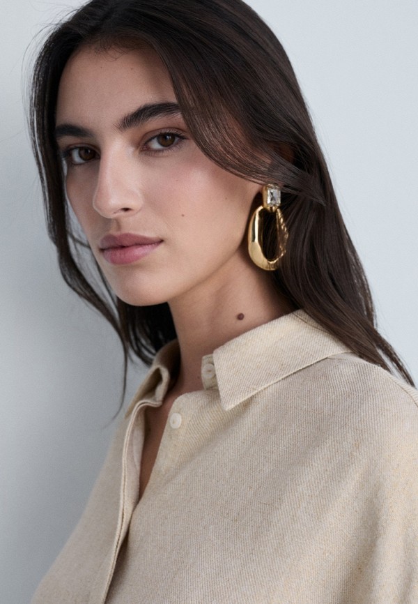 Mango Блуза - ORO-A - фото 4