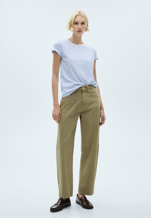 Mango Футболка - CHALACA - фото 2