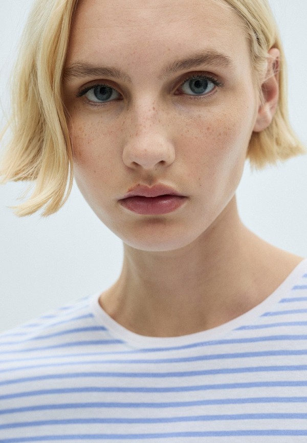 Mango Футболка - CHALACA - фото 4